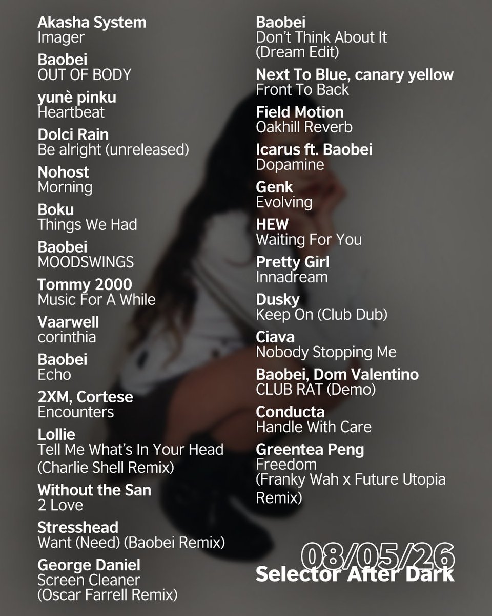 Selector Radio tweet media