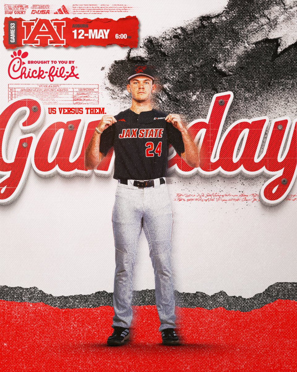 Jax State Baseball tweet media