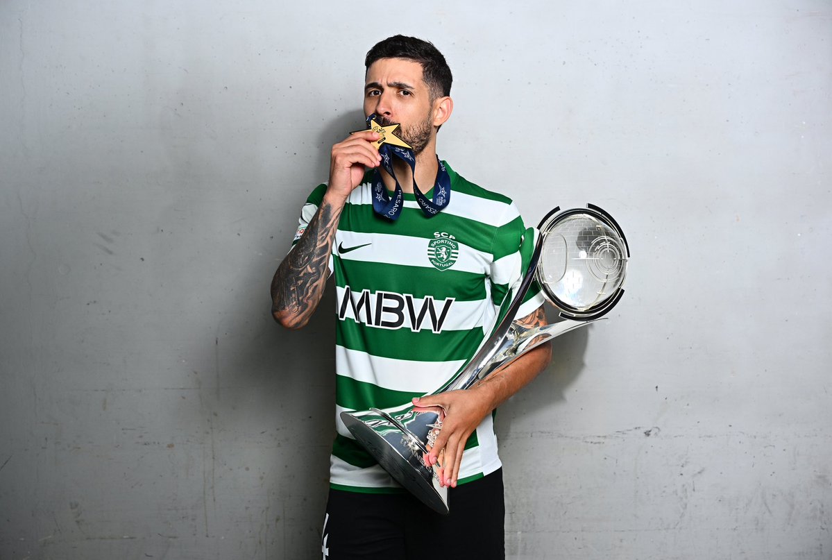 Sporting CP - Modalidades tweet media