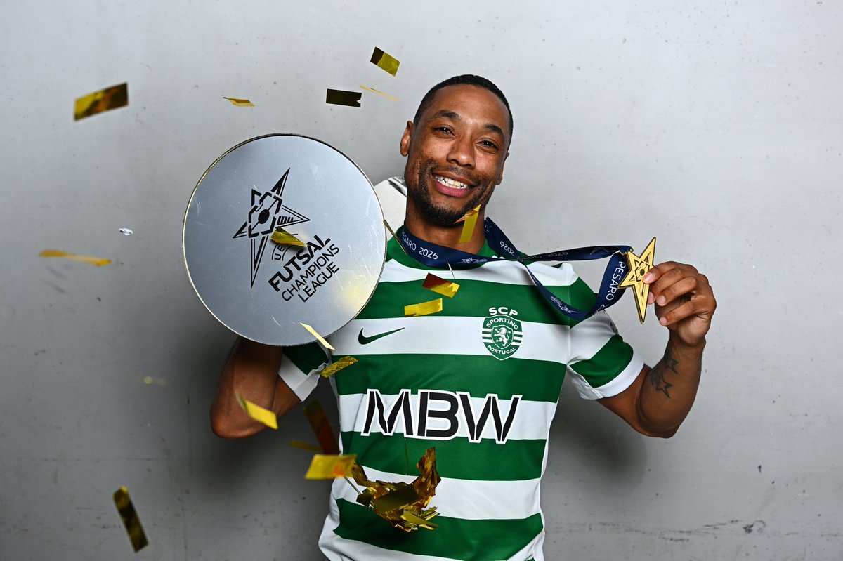 Sporting CP - Modalidades tweet media