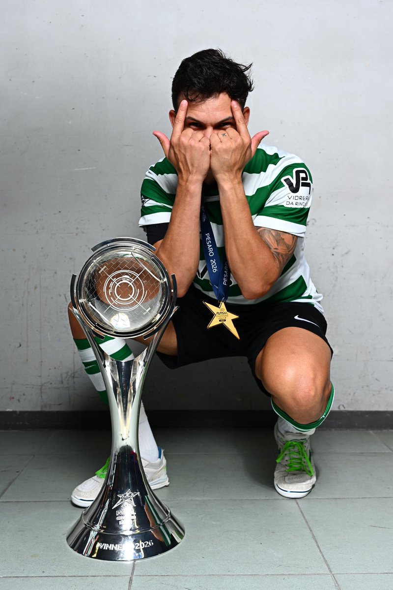 Sporting CP - Modalidades tweet media