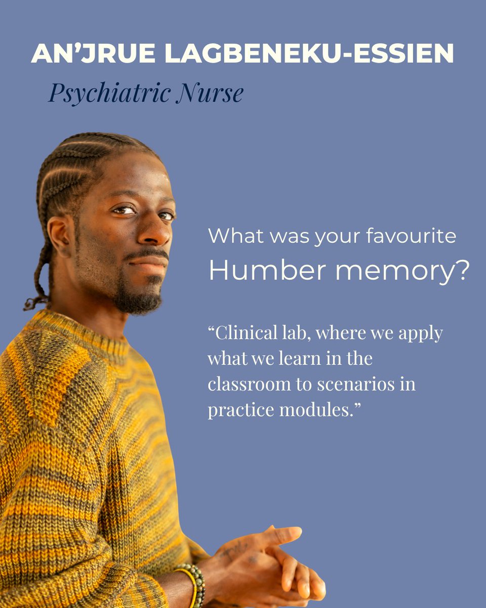 Humber Alumni tweet media