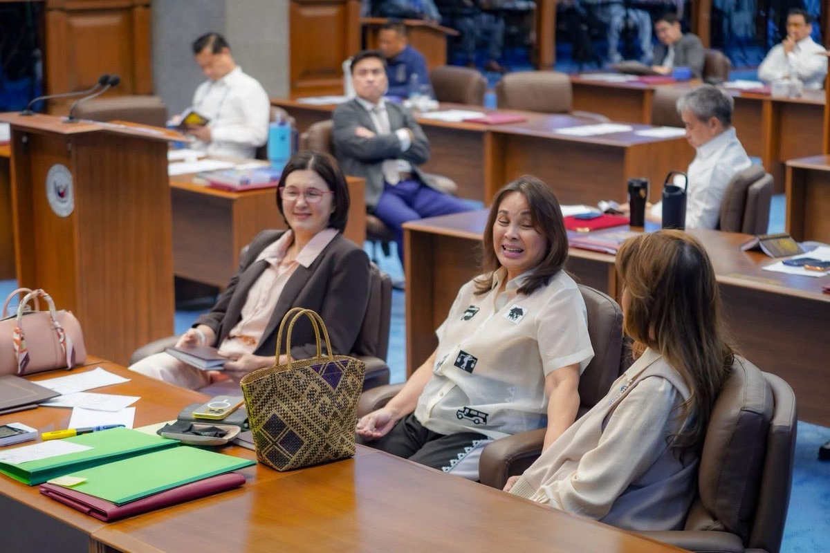 Loren Legarda tweet media