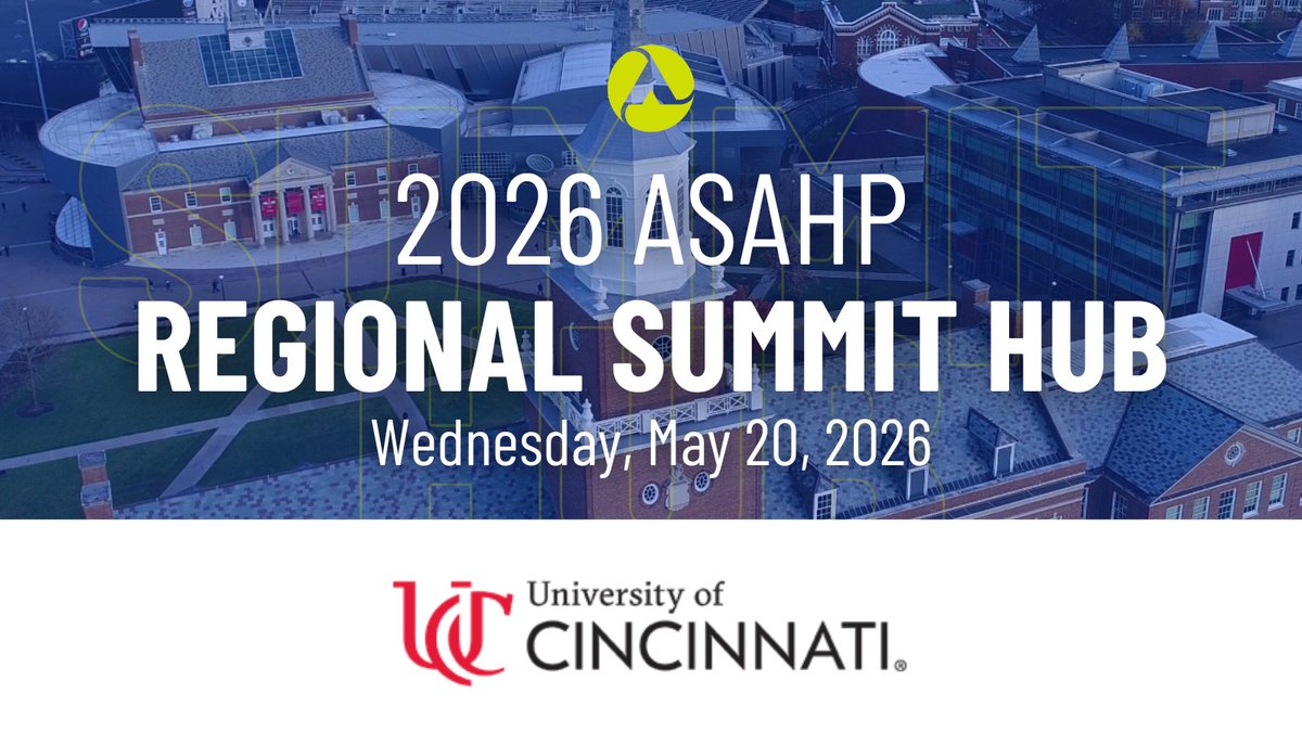 ASAHP tweet media