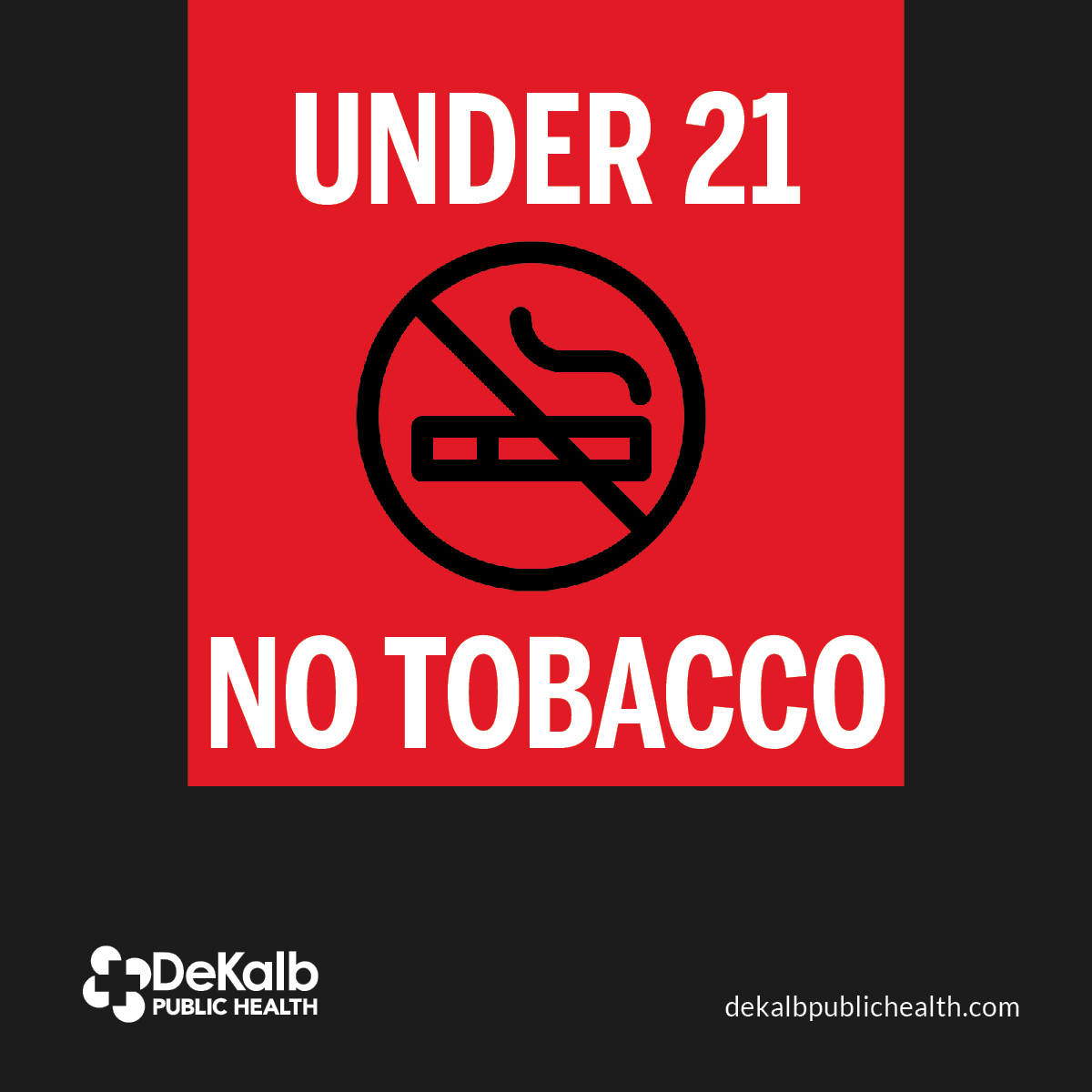 DeKalb Public Health tweet media
