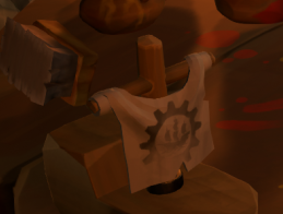 RedPandaSoT's tweet photo. @fredder6489 sail boat trinket now has the custom sea sail markings on it https://t.co/HdbXVos0I9