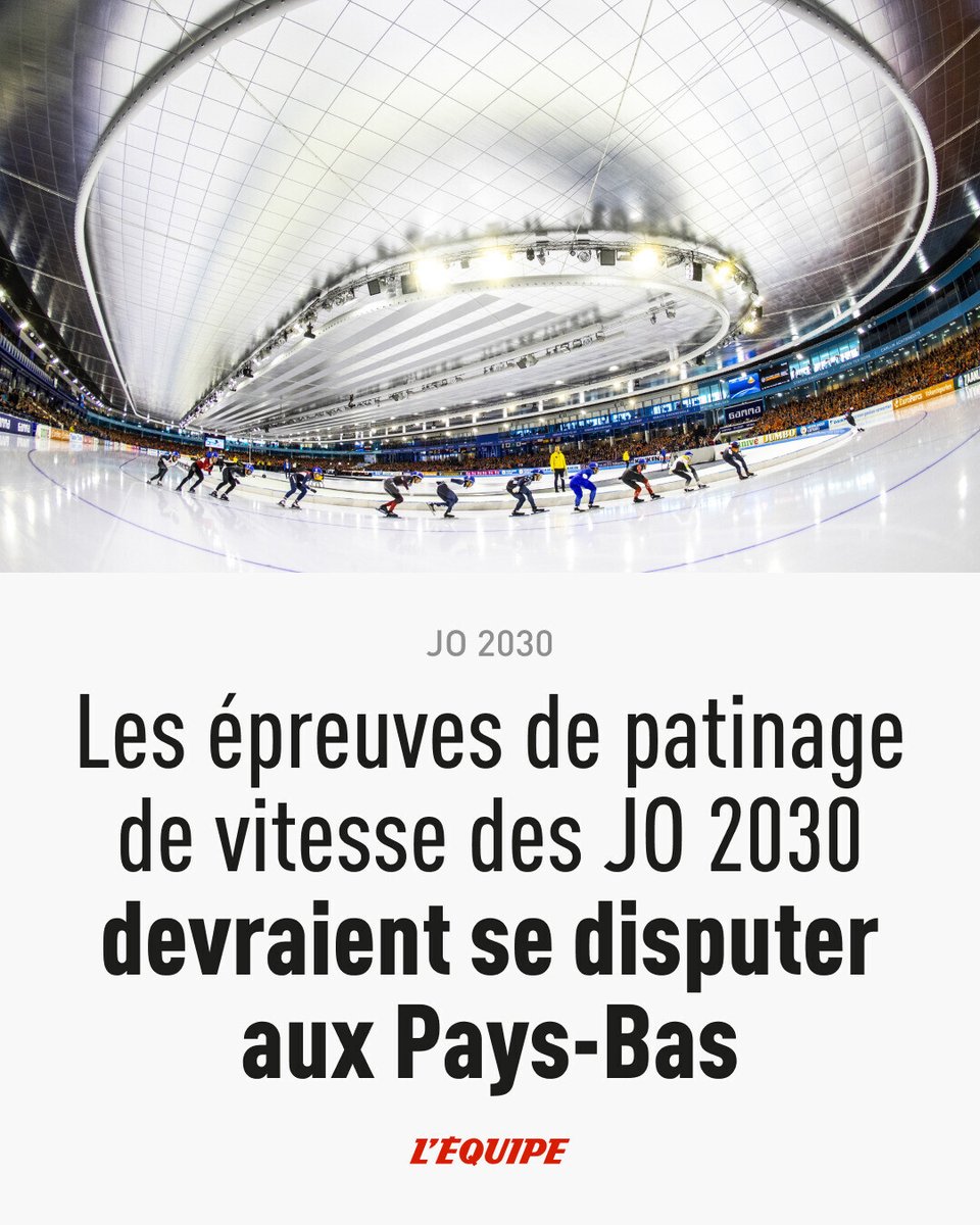 L'Équipe tweet media