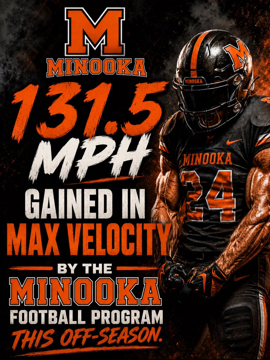 Minooka Strength and Conditioning tweet media