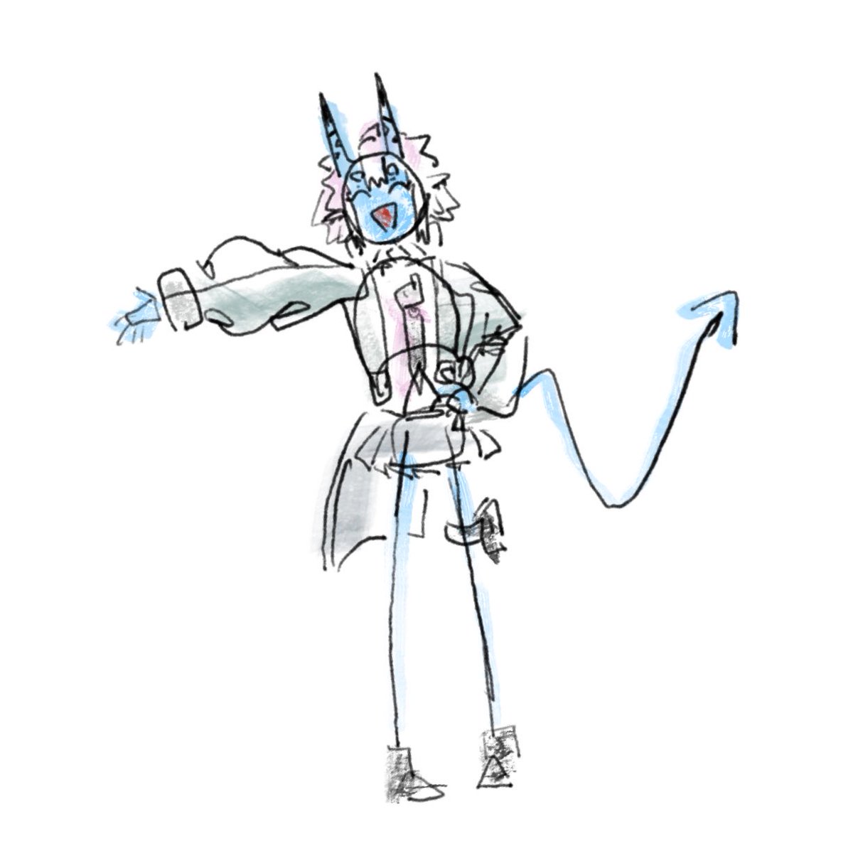 ミズカキ！ tweet media