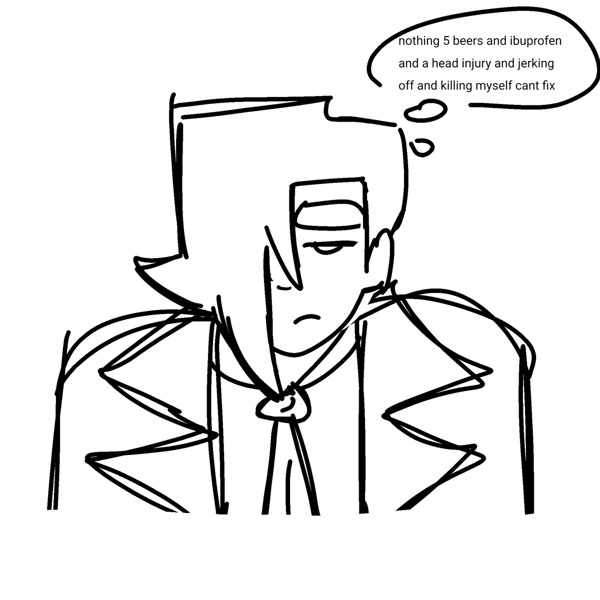francis 𝜗ৎ JCC SPOILERS tweet media