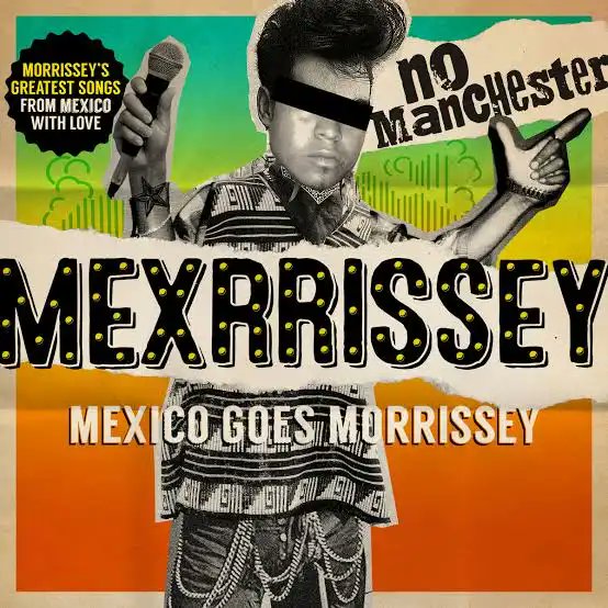Morrissey, Ringleader of the Tormentors tweet media