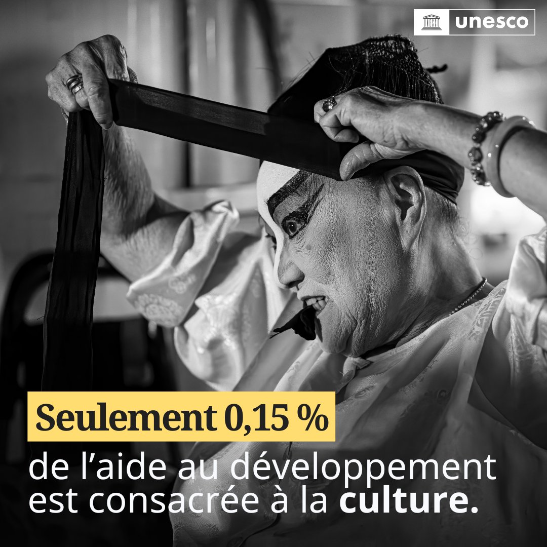 UNESCO en français tweet media