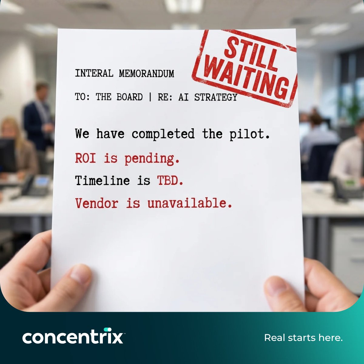 Concentrix tweet media