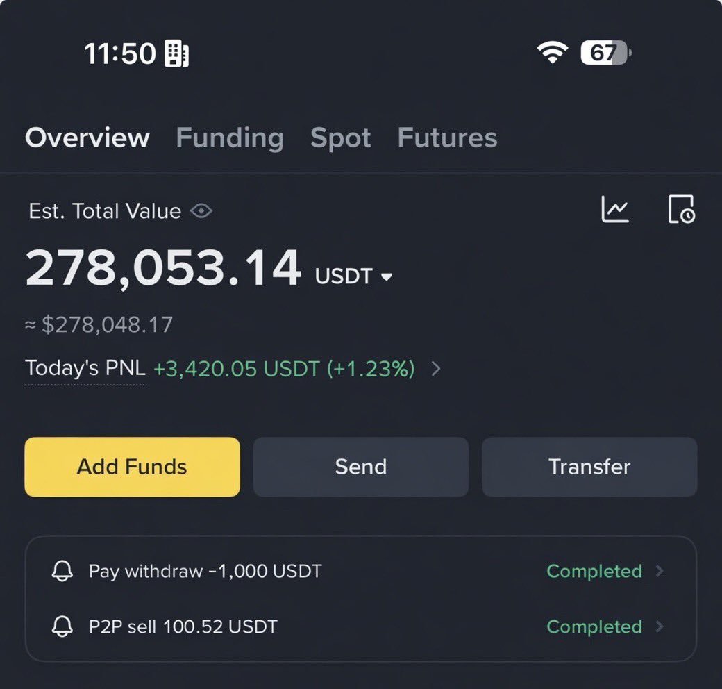 Crypto with Haris ₿ tweet media