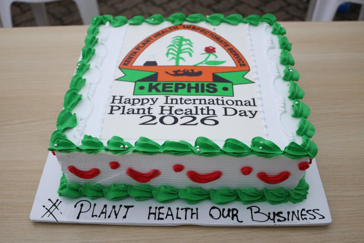KephisKe's tweet photo. 📢: Highlights of International Day of #PlantHealth🌱celebrations across #KEPHIS offices.

📍: The #JKIA office organized a Stakeholders Sensitization Forum 

#IDPH #Plantbiosecurityforfoodsecurityandnutrition https://t.co/LjgVJGSw7V
