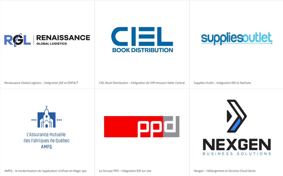 edi2xml's tweet photo. Découvrez comment Les Services de Consultation Namtek aident les entreprises à optimiser leurs intégrations, automatiser leurs processus.
Consultez nos études de cas clients :
https://t.co/OruIBtoNja
#TransformationNumérique #IntégrationSystème #EDI #ConsultationTI https://t.co/PNxilxGs8H