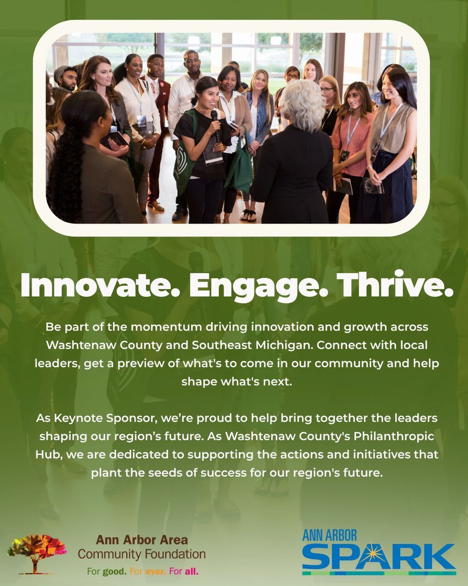 Ann Arbor Area CF tweet media