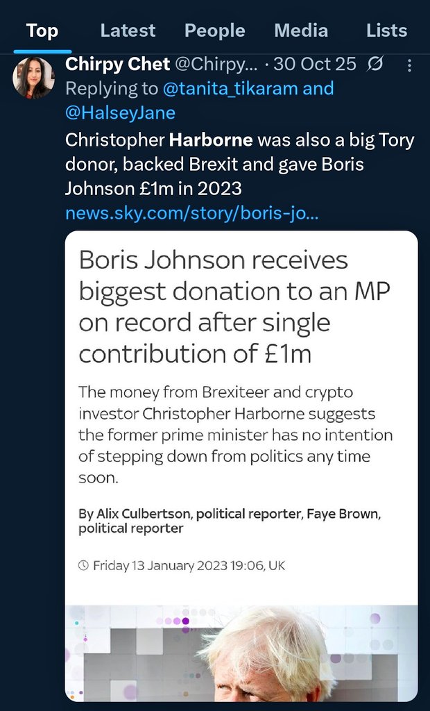 <a href="/dave43law/">dave lawrence 🐟🐟🐠</a> I have tweeted about Harborne time and again, but unless you are a big account on here, it goes nowhere. 🤷‍♀️