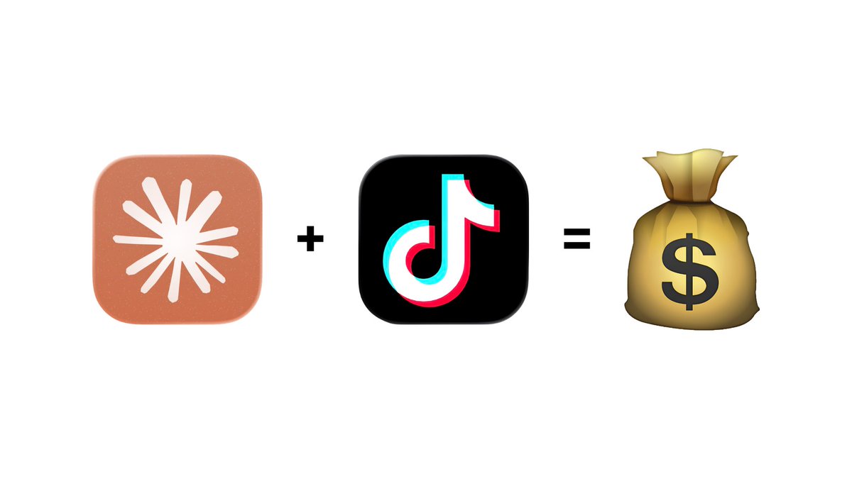 Baldwintiktok's tweet photo. Claude + TikTok = 10K€/mois

Je t'explique comment (étape par étape) 👇 https://t.co/6uy9P3fkII