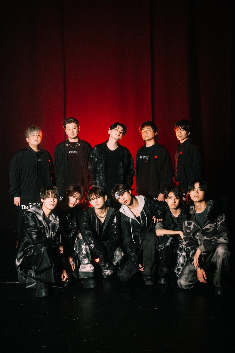 SKY-HI STAFF tweet media