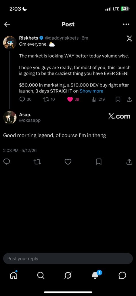 Asap. tweet media