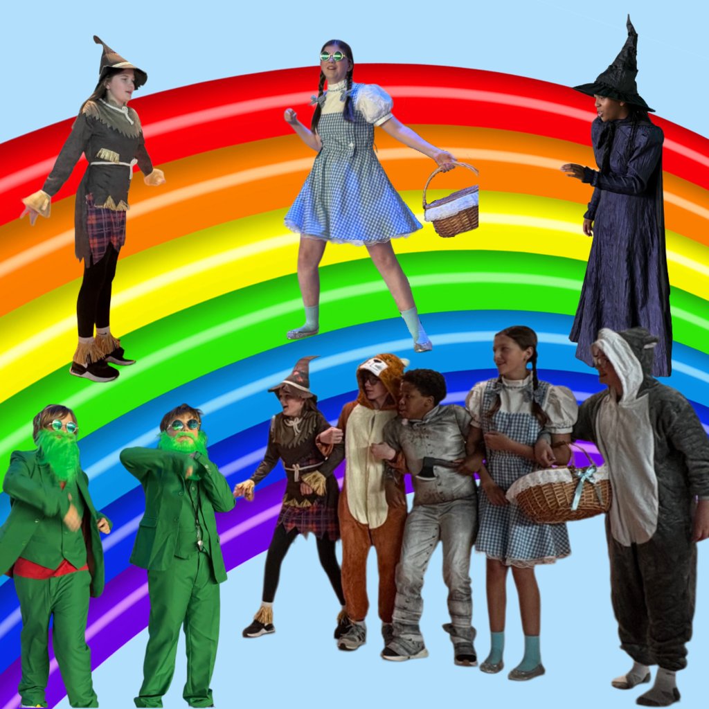 mcmspartans's tweet photo. Don't miss your chance to see The Magical Land of Oz this week from our MCMS Students this Friday evening! Students will watch on Wednesday during the school day. #weareshelbyinspired #SpartanNation https://t.co/BgC5eDPaER