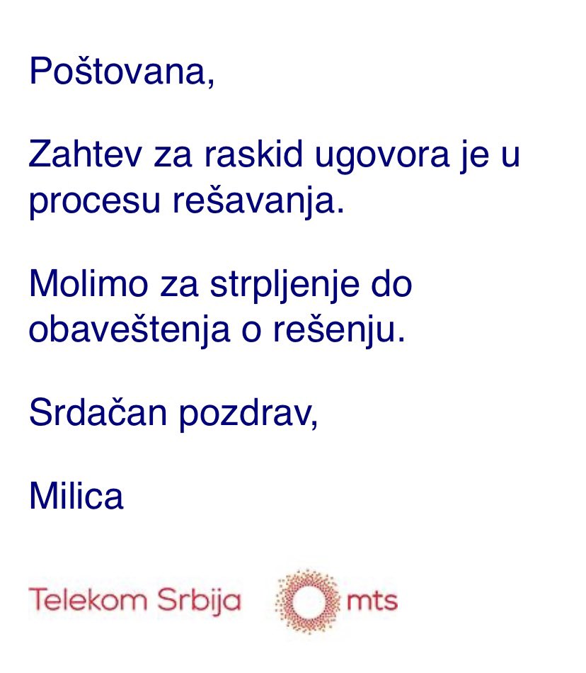 Vesna tweet media