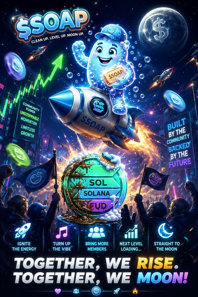 Soap Dev tweet media