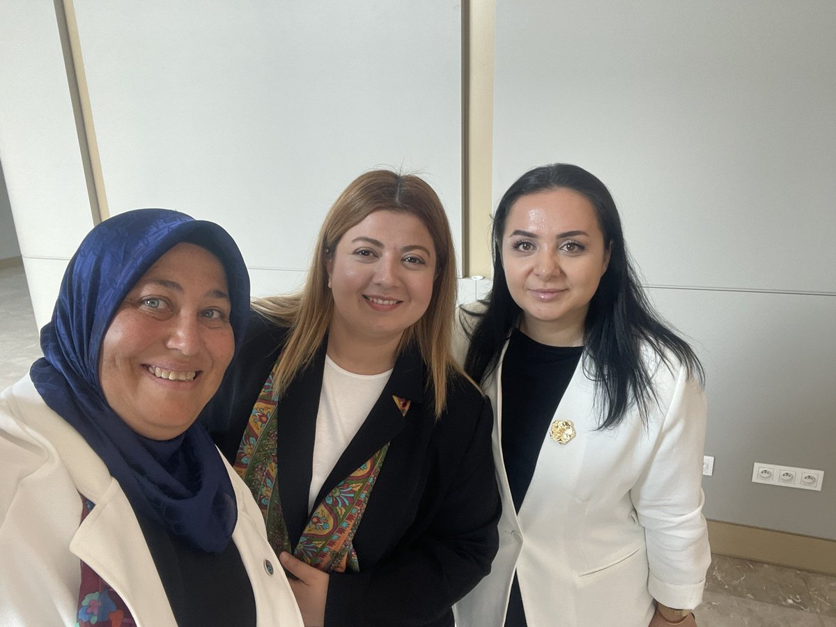 Av. Fatma Gül Çalım tweet media
