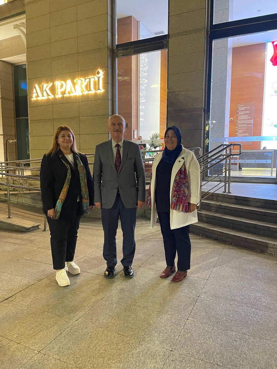 Av. Fatma Gül Çalım tweet media