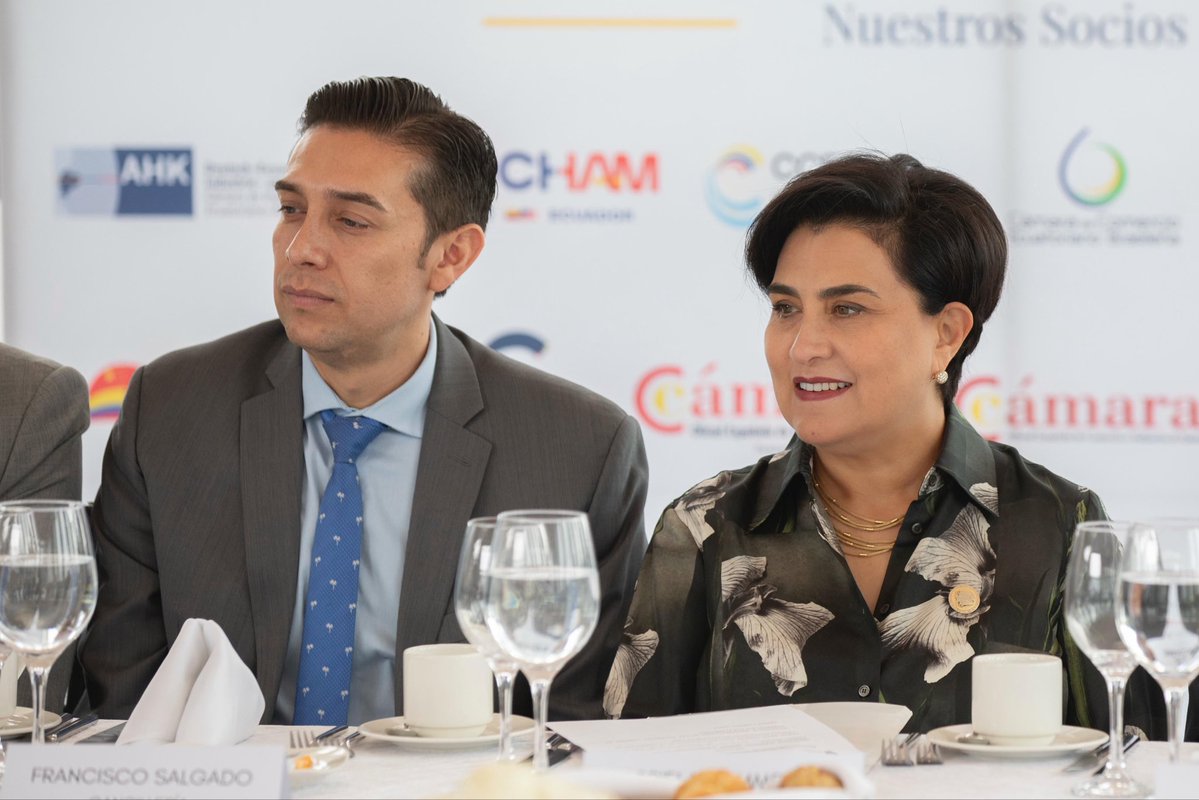 Cancillería del Ecuador 🇪🇨 tweet media