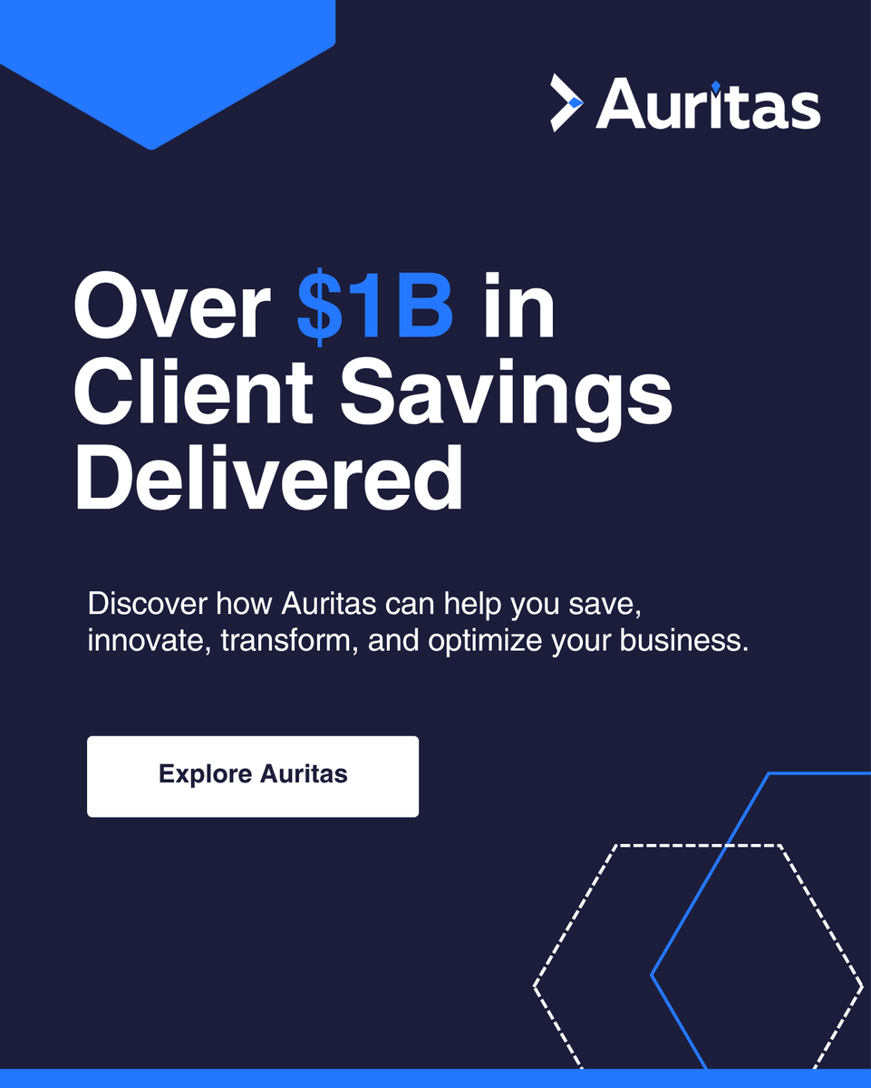 Auritas LLC tweet media