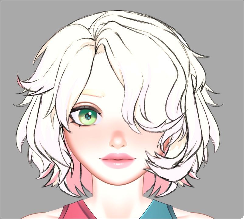 Slumbaby | Vtuber Artist + Rigger tweet media