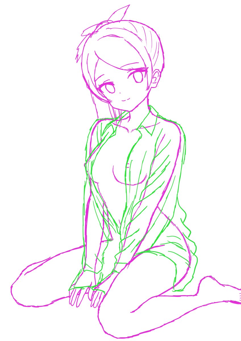 まぜんた🔞　お絵描き垢 tweet media
