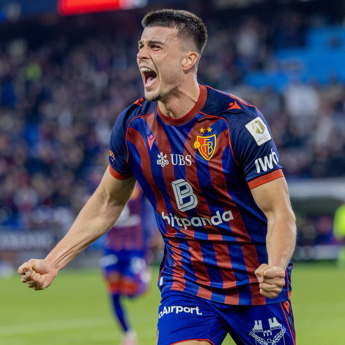 RudyGaletti's tweet photo. 🚨🔥 EXCL | Bundesliga and Serie A clubs are monitoring Flavius Daniliuc after his outstanding season with Basel.

The 25yo Austrian CB, under contract until 2028, was named in the Swiss league Team of the Season after 25 appearances and 2 goals so far.

One to watch this summer. https://t.co/UaoOhQrRi0