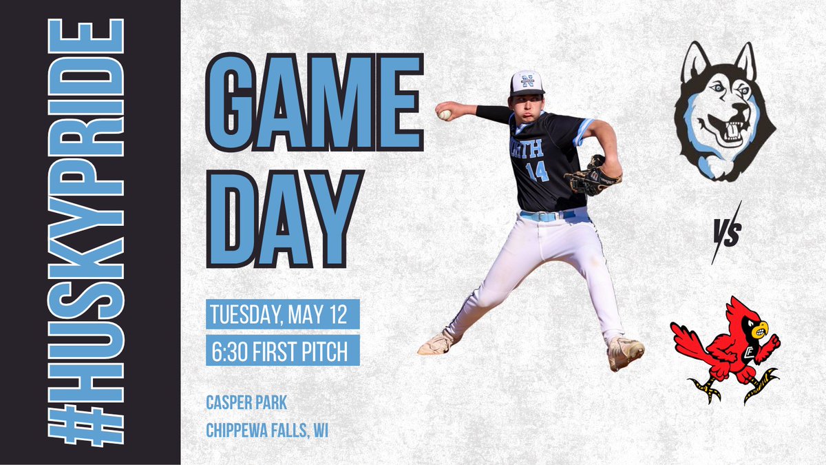 Eau Claire North Baseball tweet media