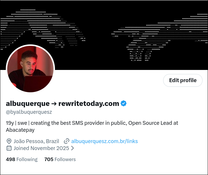 albuquerque tweet media