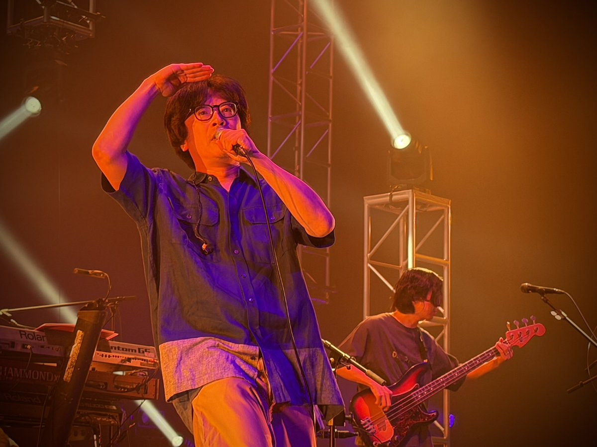 くるり Official tweet media