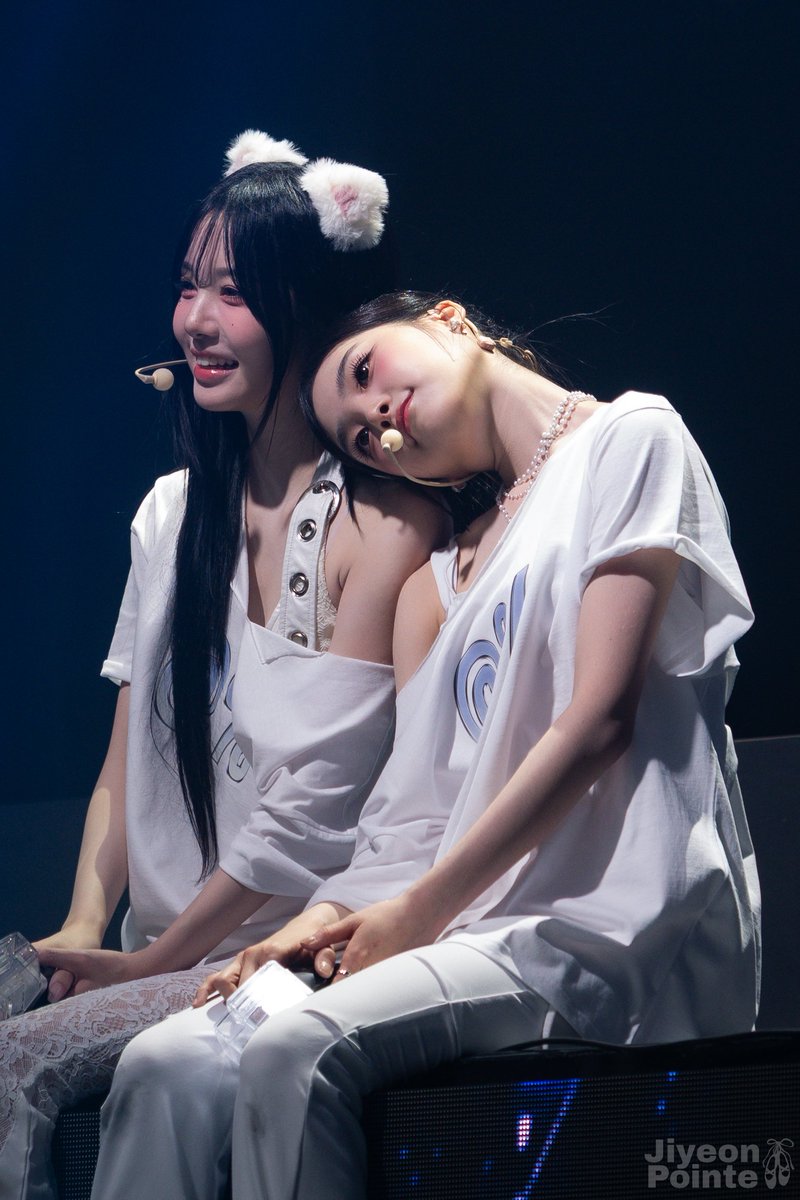 JiyeonPointe tweet media