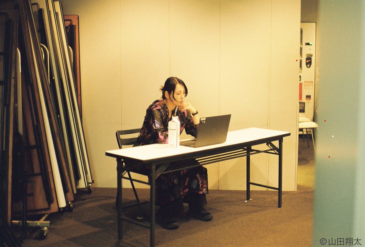 服部容子 tweet media
