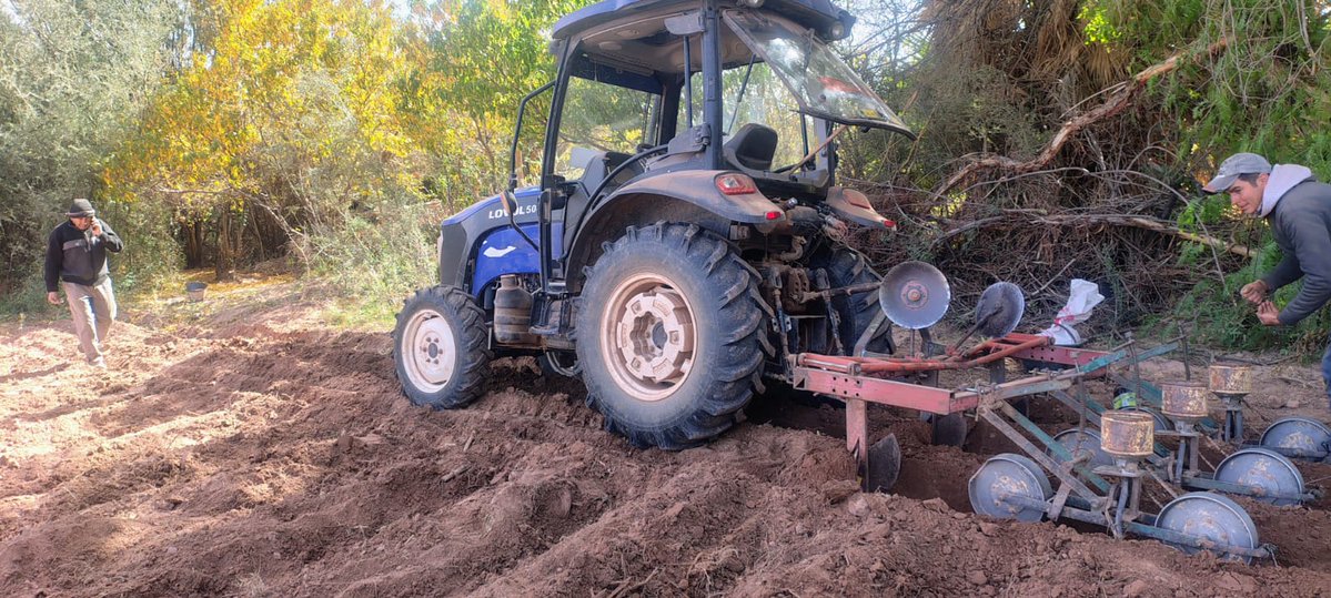 Secretaría de Agricultura La Rioja tweet media