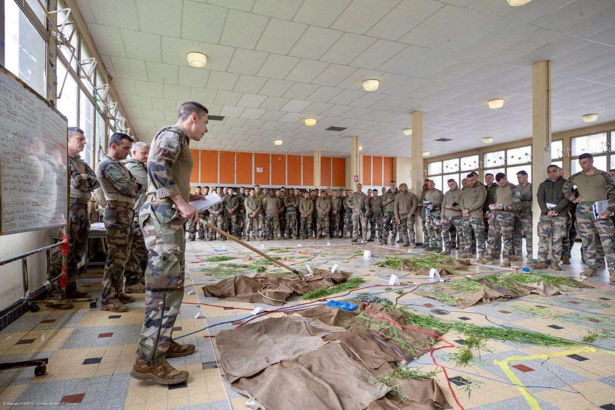 2e REP - 2e régiment étranger de parachutistes tweet media