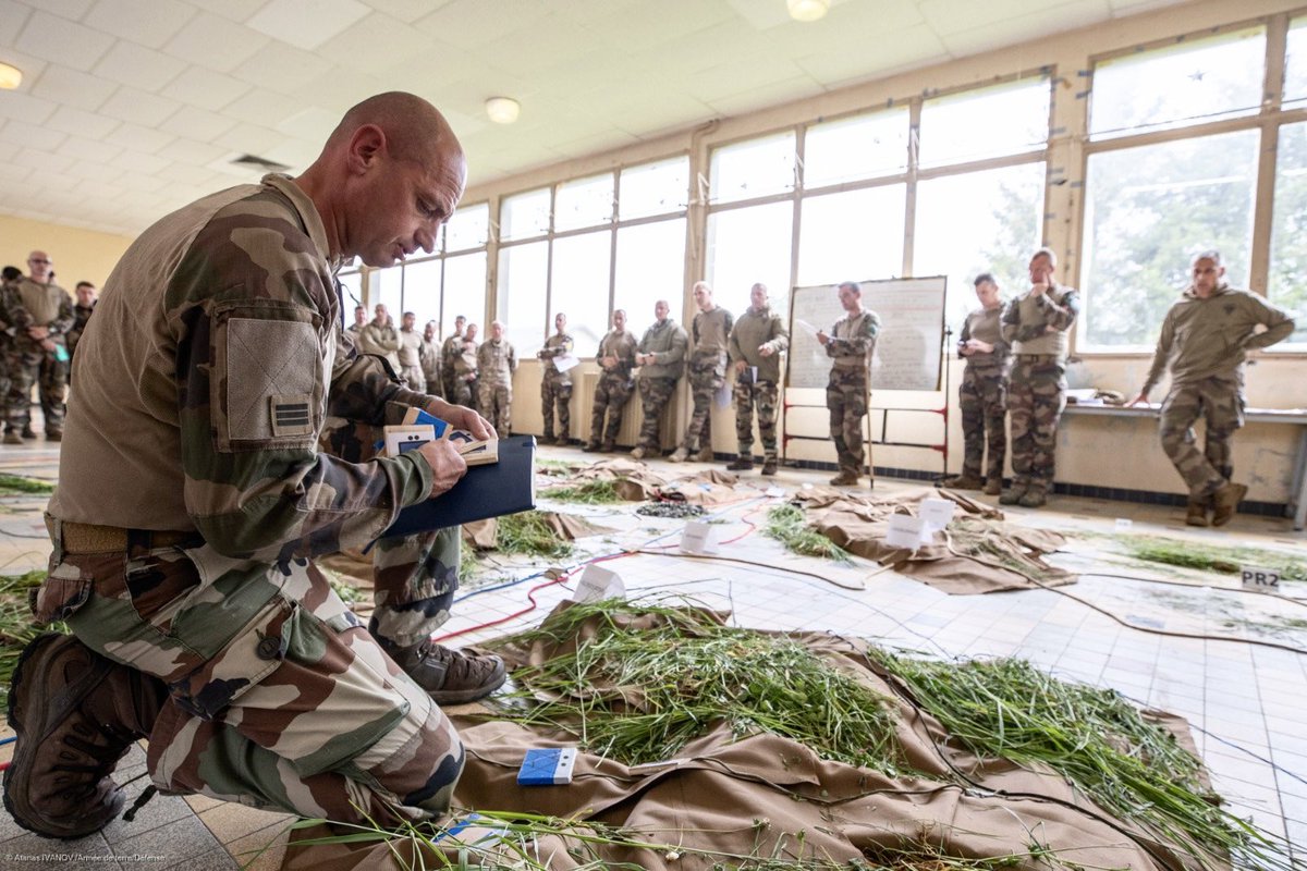 2e REP - 2e régiment étranger de parachutistes tweet media