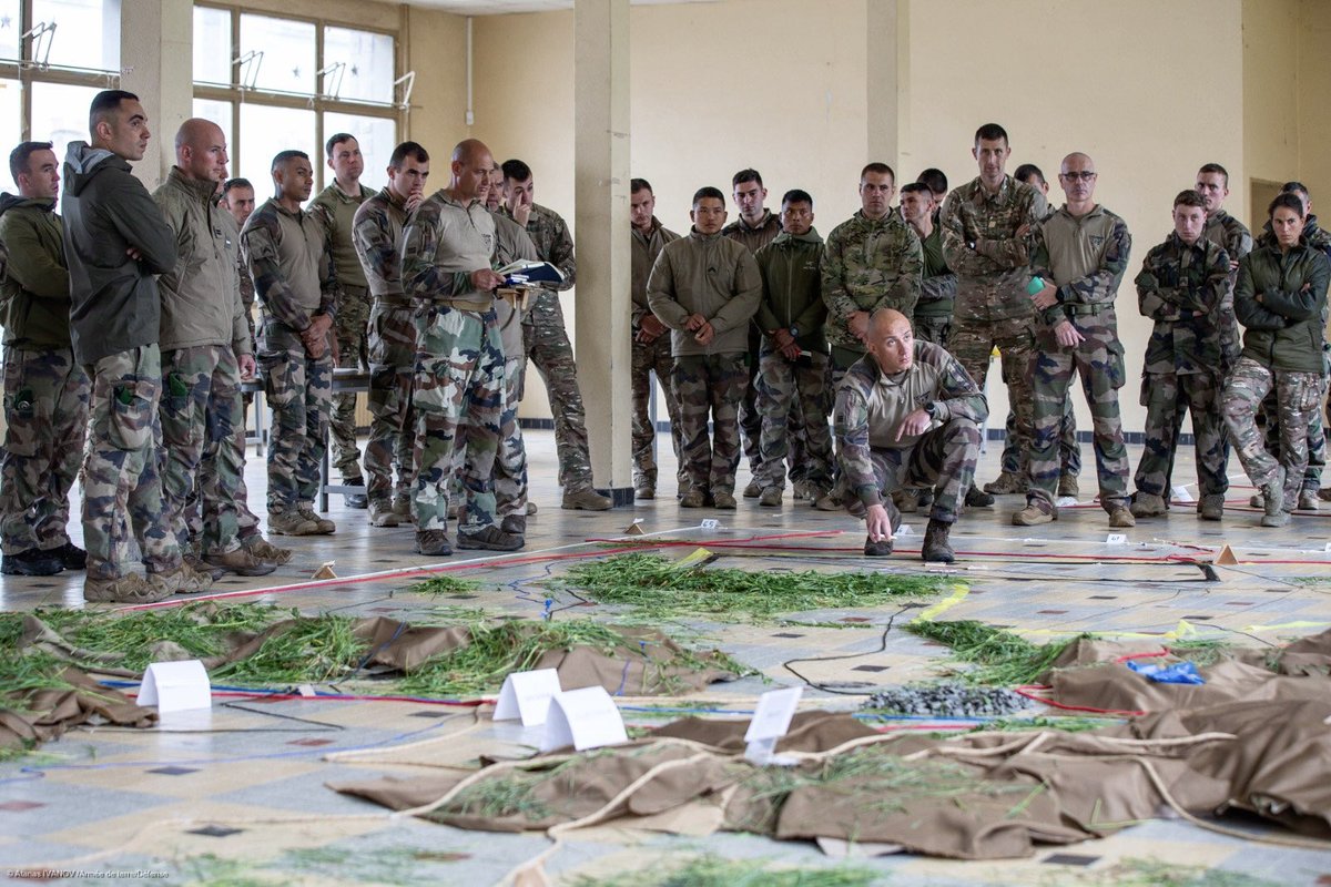 2e REP - 2e régiment étranger de parachutistes tweet media