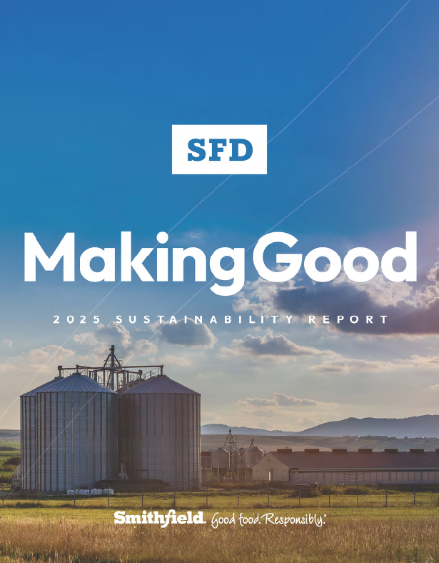 Smithfield Foods tweet media