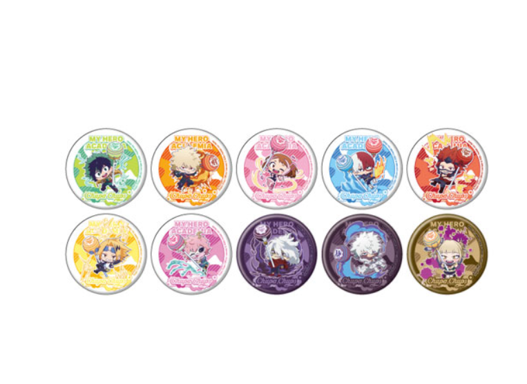 僕のヒーローアカデミアグッズ情報 tweet media