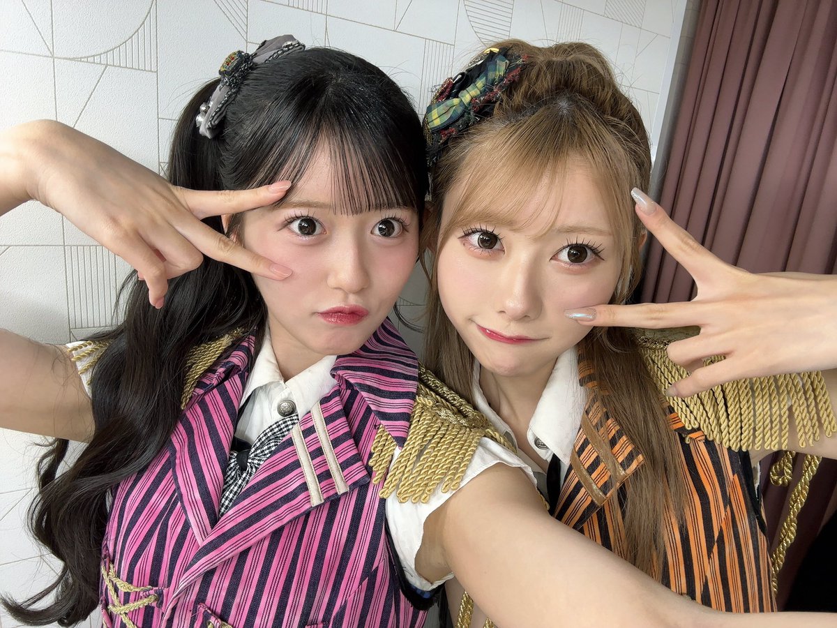八木愛月(AKB48) tweet media