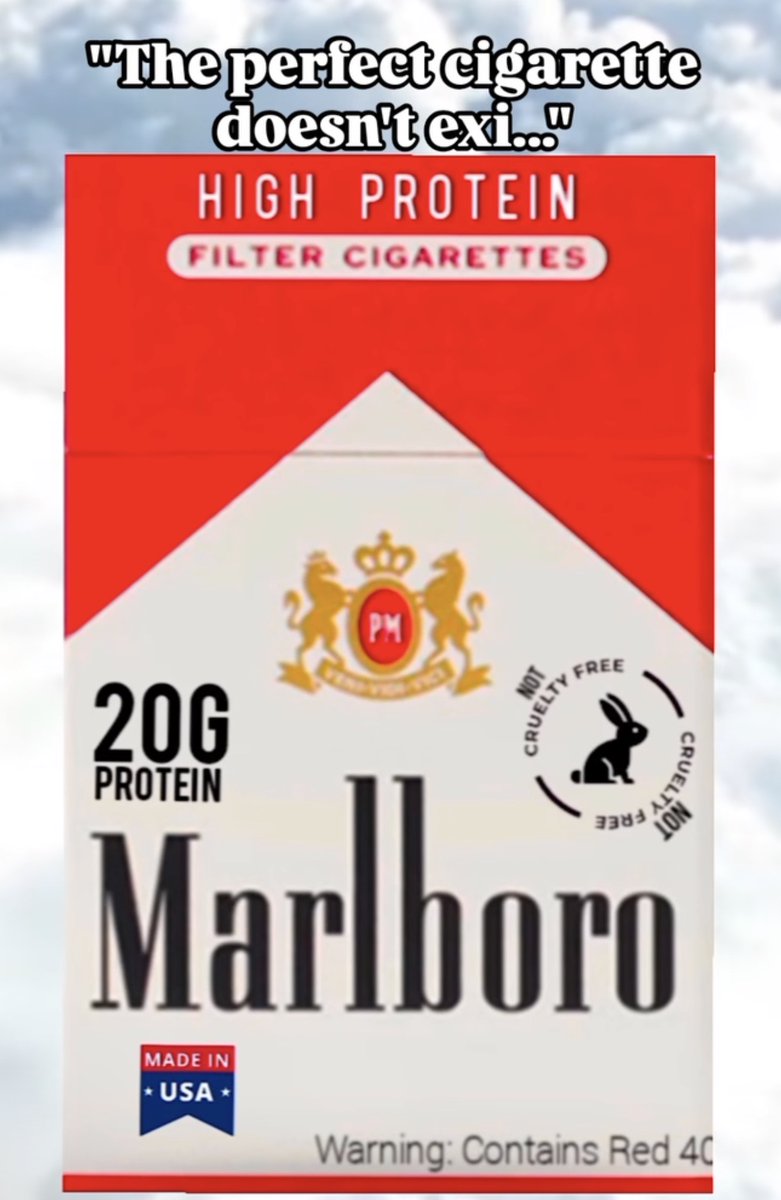 Cigarette Nostalgia tweet media