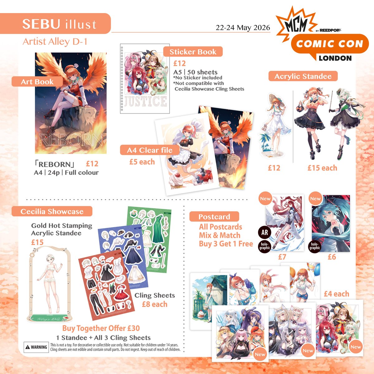 SEBU🎨AnimeCon AA66 tweet media