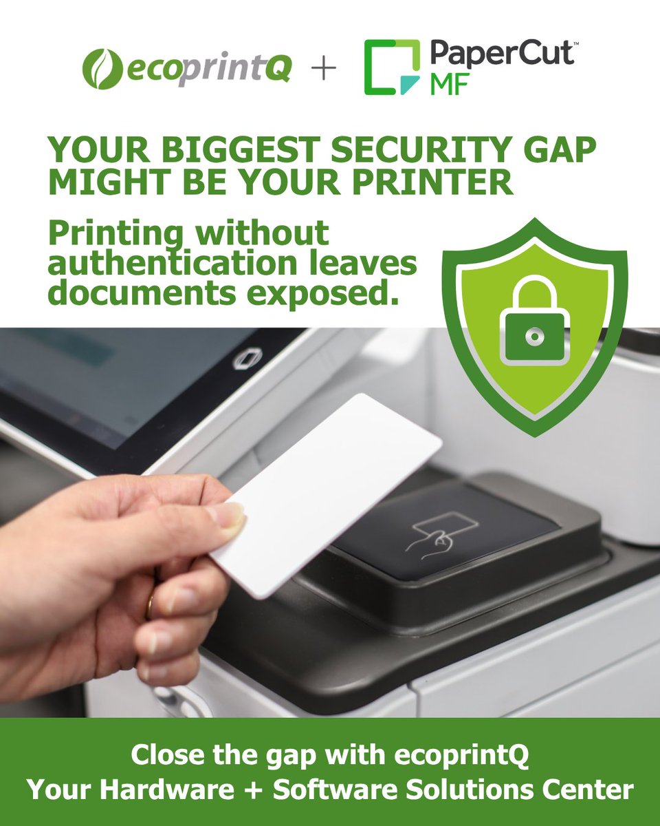 ecoprintQ Inc. tweet media